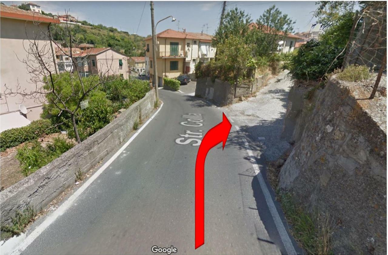 Casa Laura Villa Imperia Kültér fotó